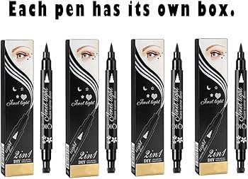 Eyeliner Pencil Jewel Light 2in1
